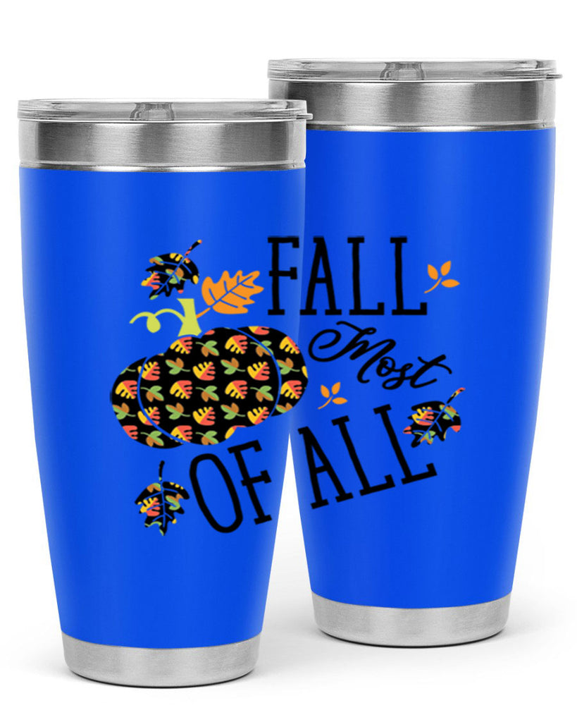 Fallmostofall 160#- fall- Tumbler