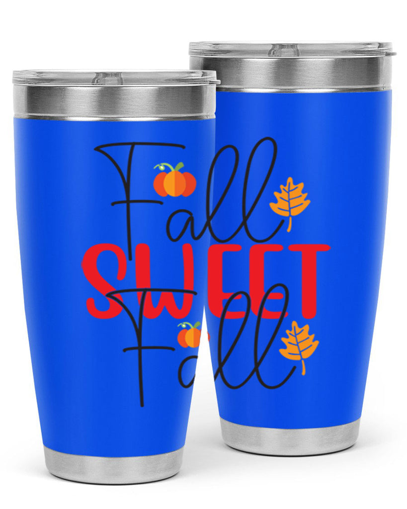 Fallsweetfall 161#- fall- Tumbler