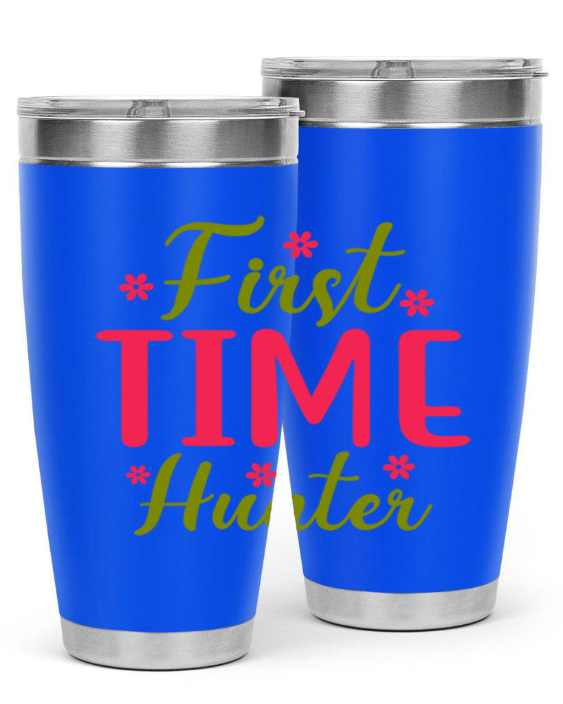 First Time Hunter 138#- spring- Tumbler