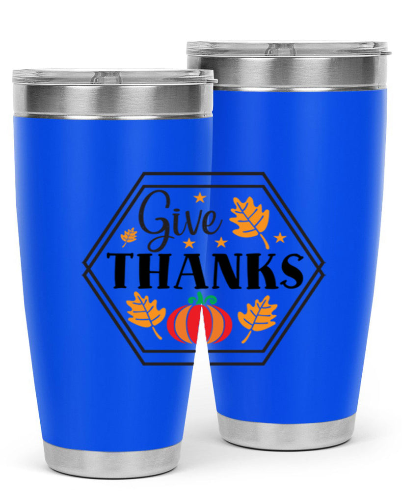 Givethanks 197#- fall- Tumbler