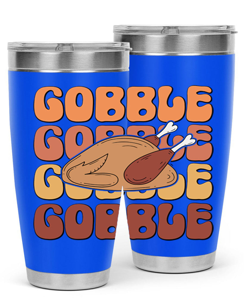 Gobble 198#- fall- Tumbler