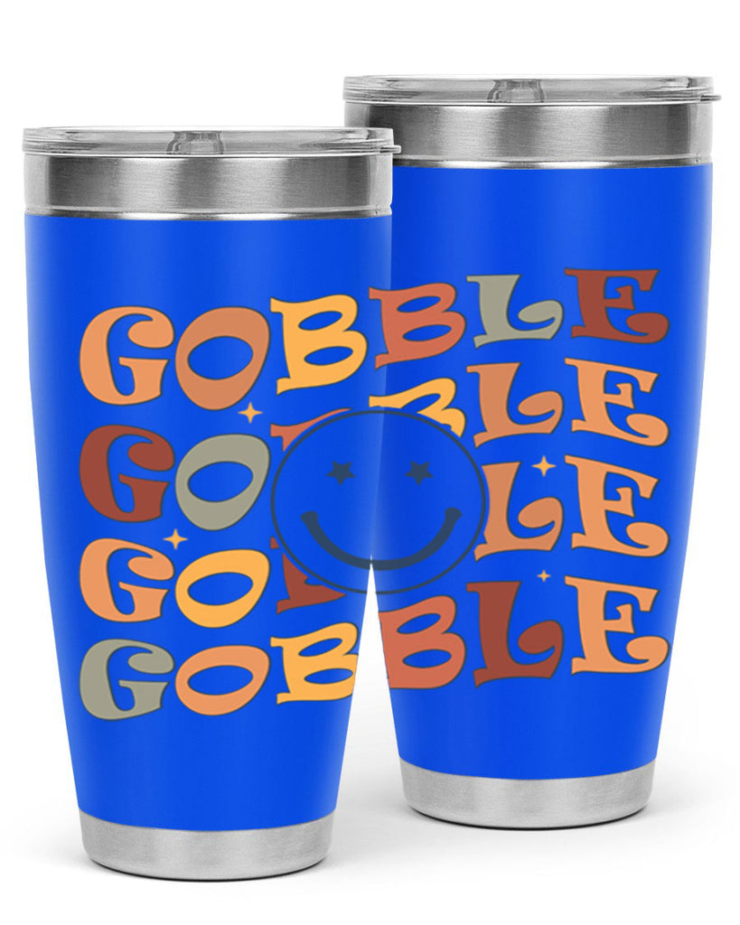 Gobble 206#- fall- Tumbler