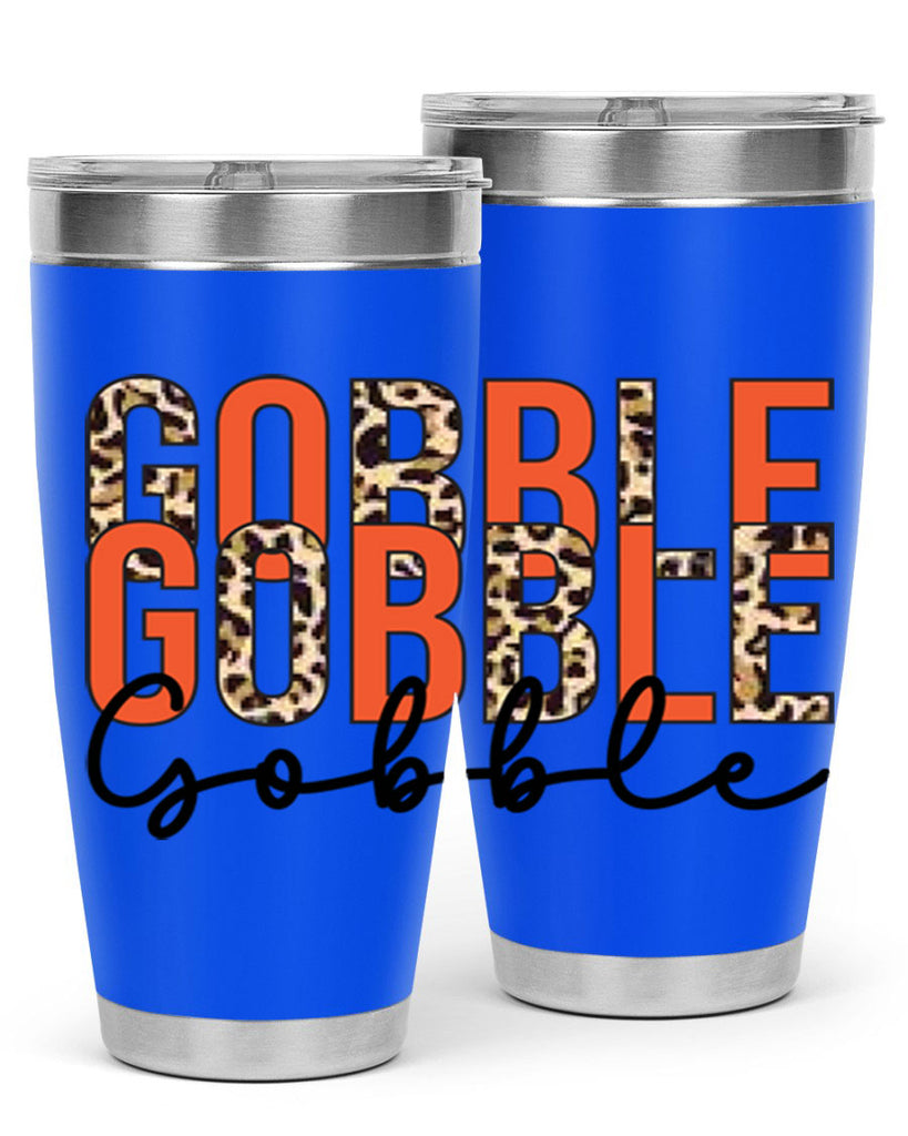 Gobble gobble 199#- fall- Tumbler