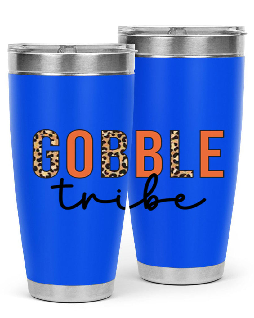 Gobble tribe 205#- fall- Tumbler