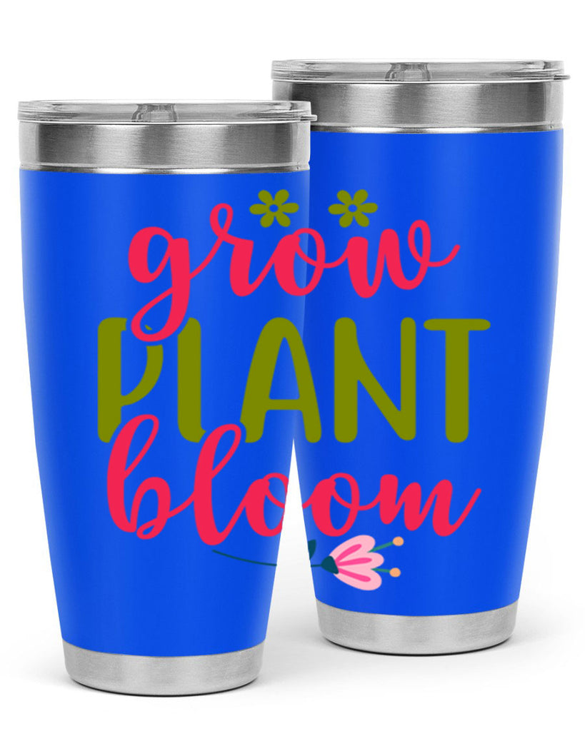 Grow Plant Bloom150#- spring- Tumbler