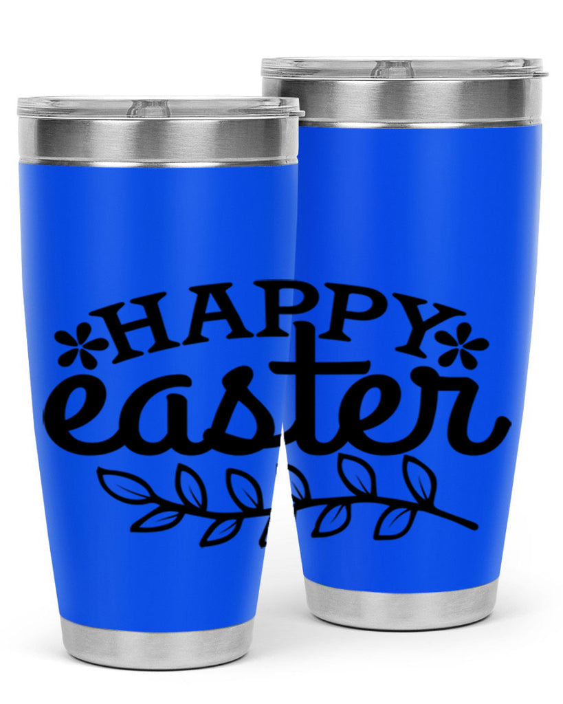 Happy easter  176#- spring- Tumbler