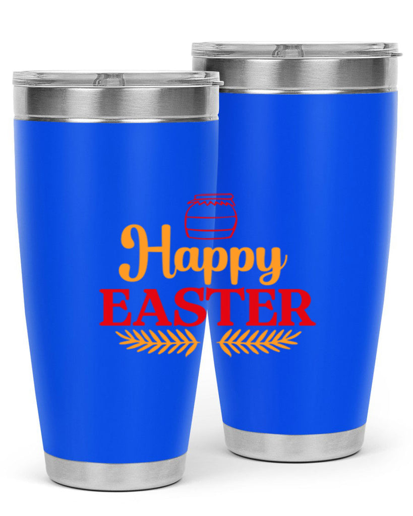 Happy easter 157#- spring- Tumbler