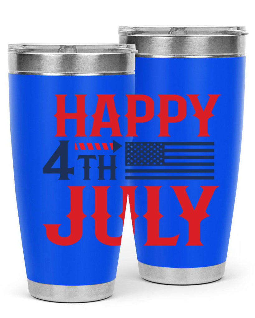 Happy th july Design Style 97#- Fourt Of July- Tumbler