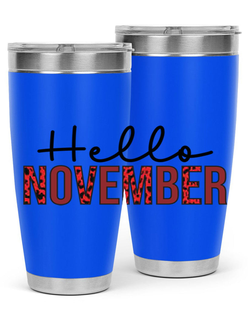 Harvest blessings 262#- fall- Tumbler