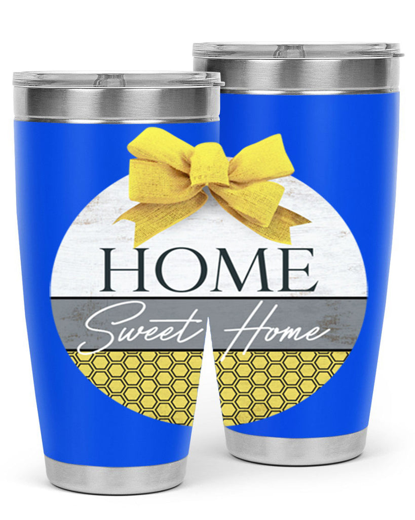 Home Sweet Home Hive lines Mockup245#- spring- Tumbler