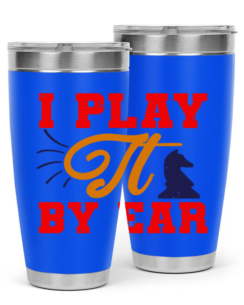 I play it by ear 44#- chess- Tumbler