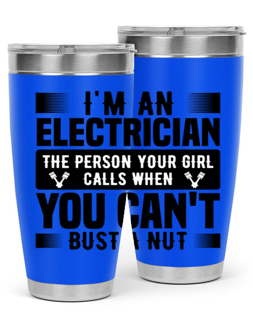 Im a Style 35#- electrician- tumbler