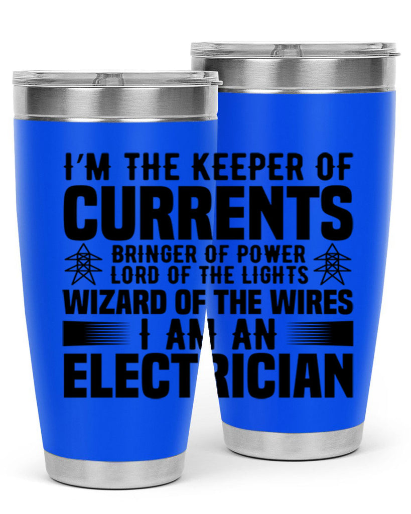 Im the keeper Style 33#- electrician- tumbler