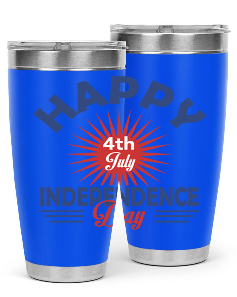 Independence day Design Style 119#- Fourt Of July- Tumbler