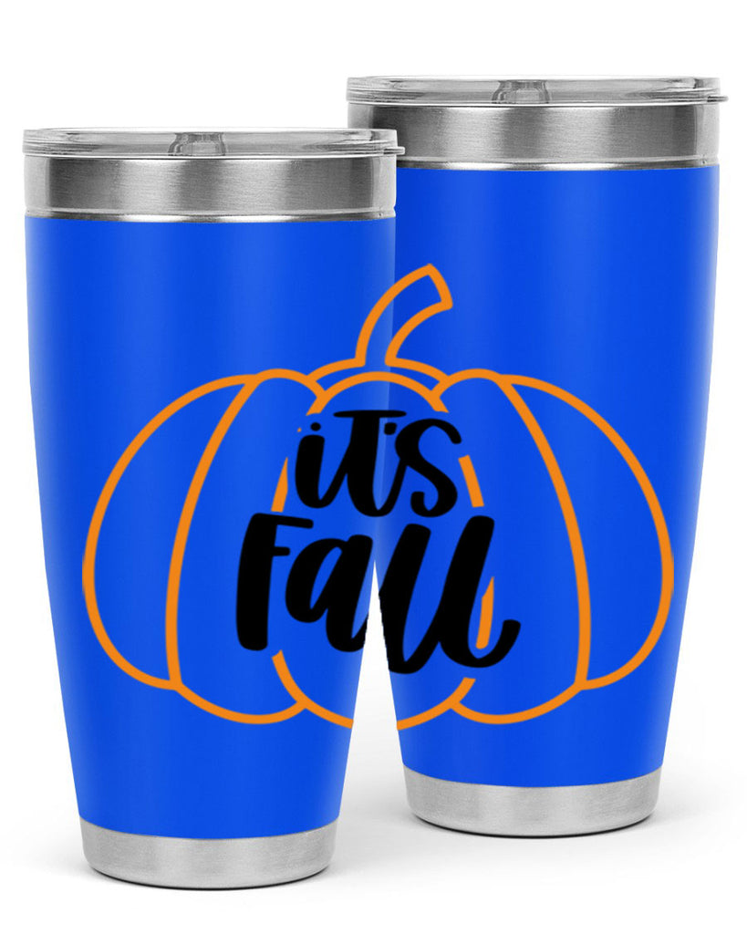 Its Fall 501#- fall- Tumbler