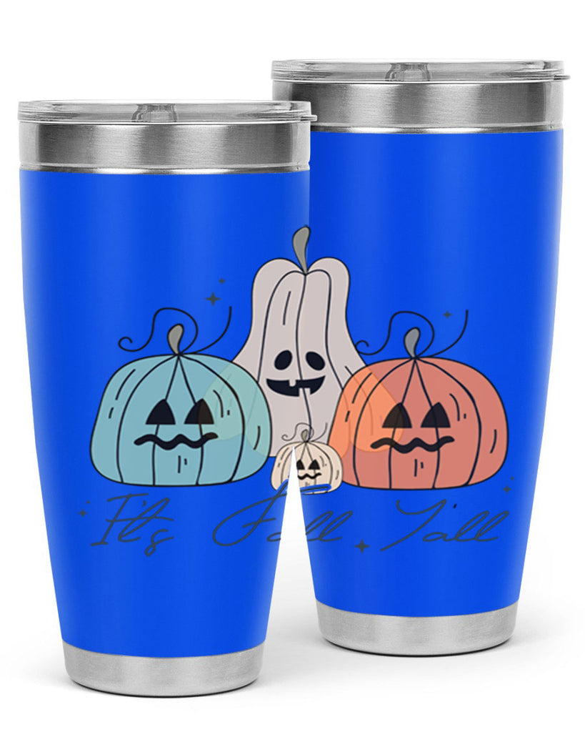 Its Fall Yall 375#- fall- Tumbler