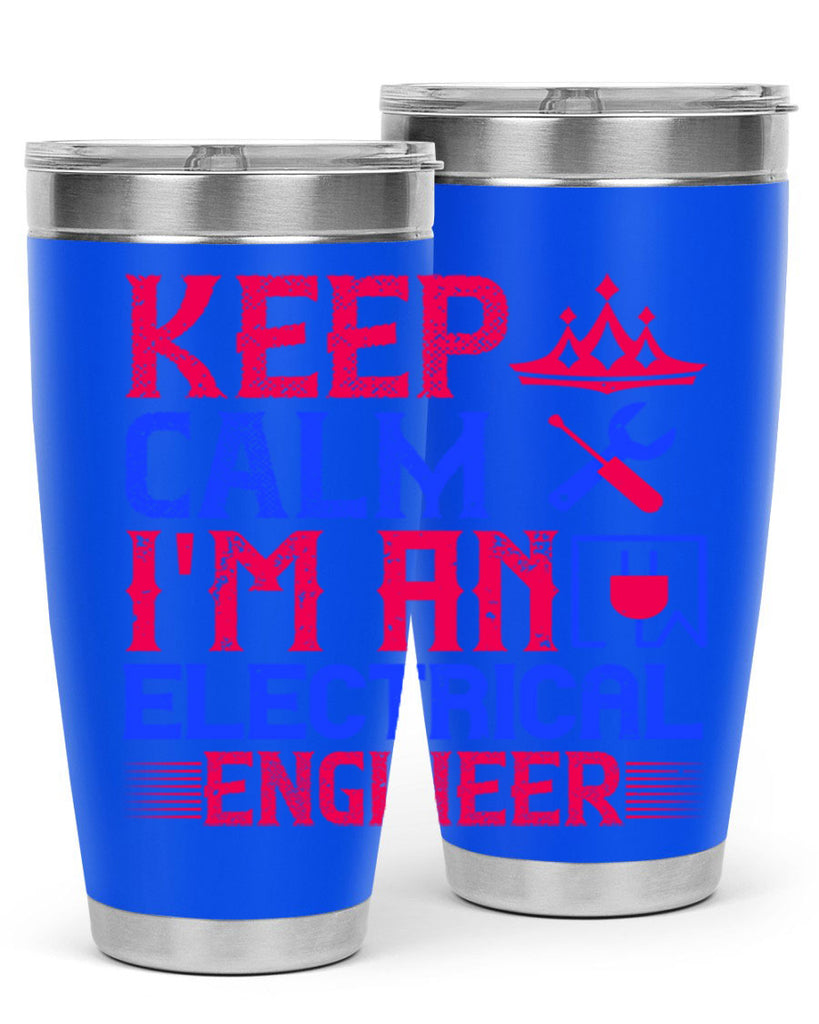 Keep clam iamelectrical engineer Style 27#- electrician- tumbler