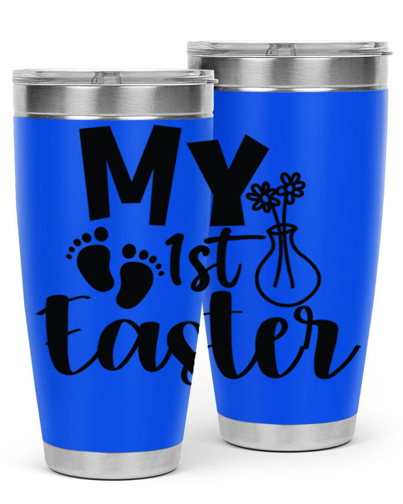 My st easter  348#- spring- Tumbler
