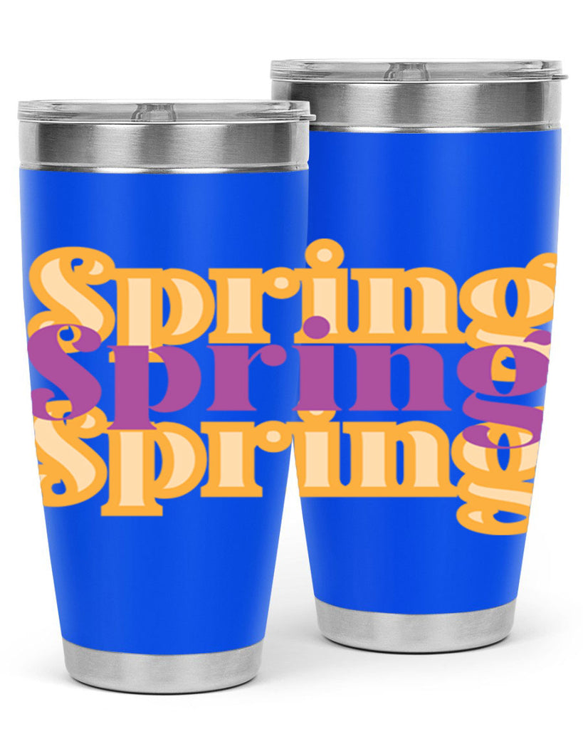 Spring  513#- spring- Tumbler