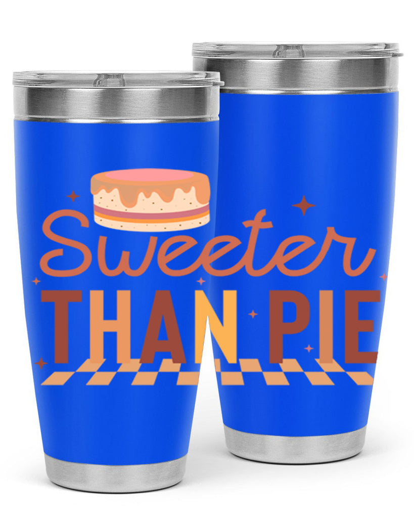 Sweeter Than Pie 592#- fall- Tumbler