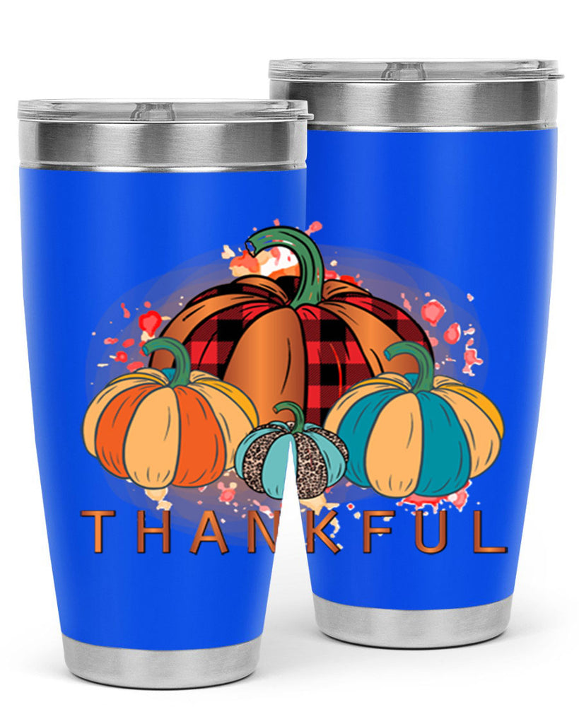 Thankful 609#- fall- Tumbler