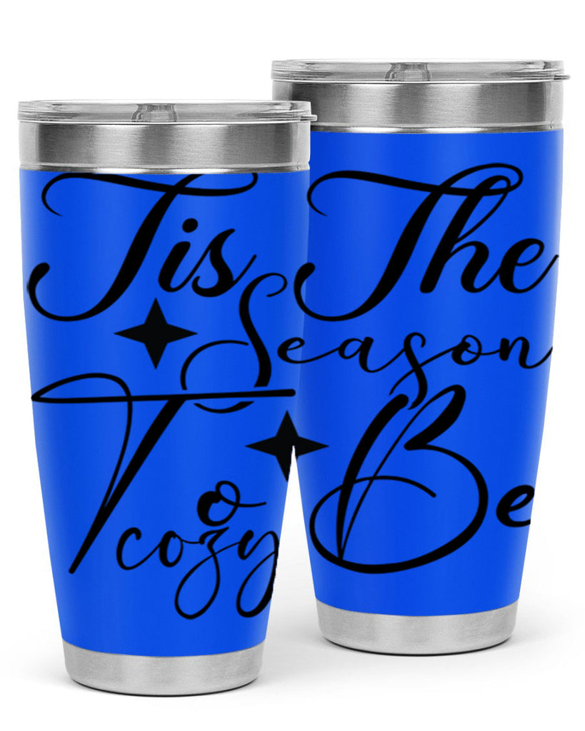 Tis the season to be 422#- winter- Tumbler