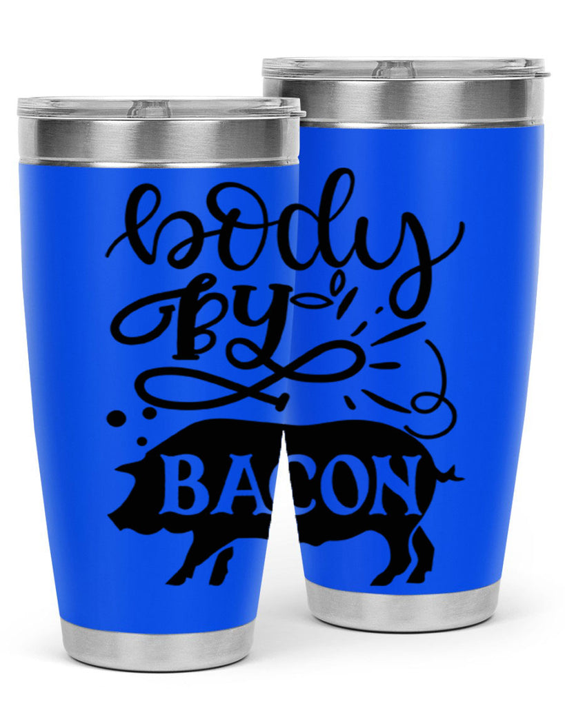 body by bacon 119#- kitchen- Tumbler