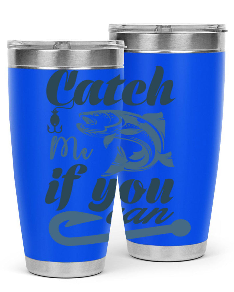 catch me 172#- fishing- Tumbler