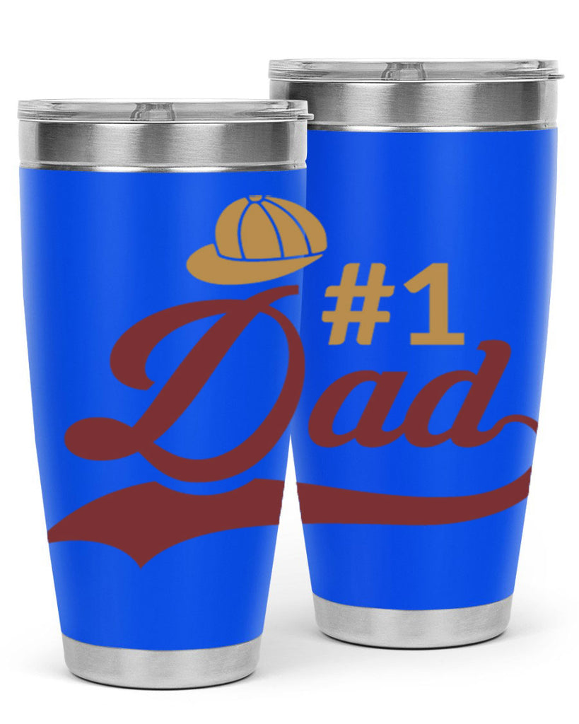 dad 275#- fathers day- Tumbler