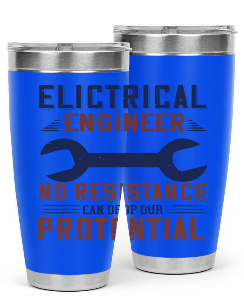 electrical engineer no resistance can drop our protential Style 70#- engineer- tumbler