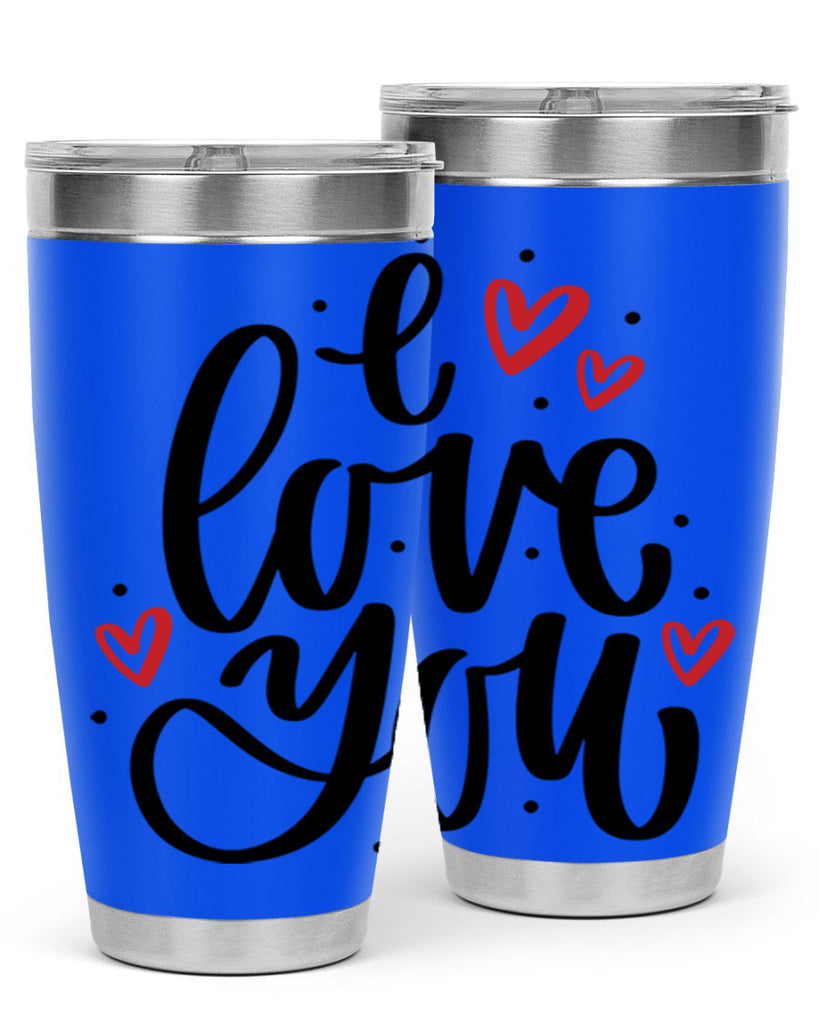 i love you 23#- valentines day- Tumbler