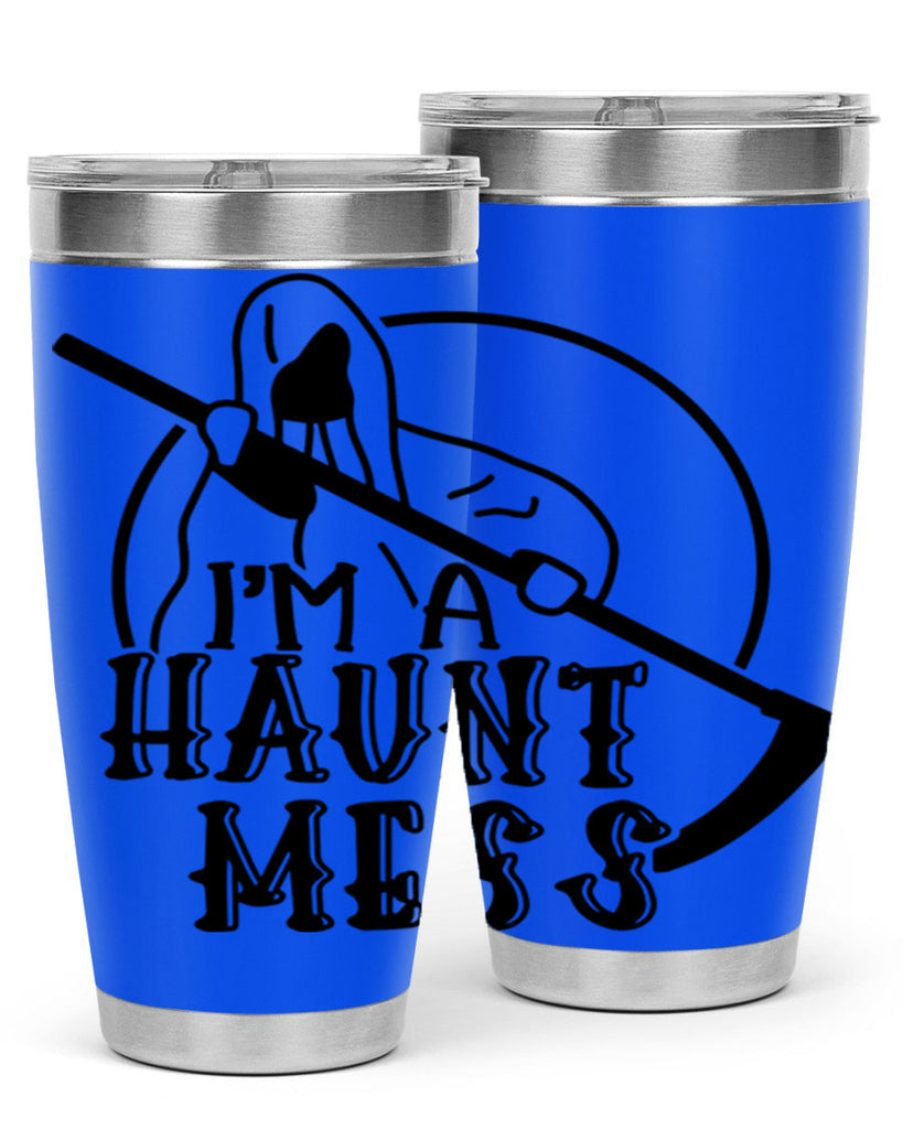 im a haunt mess 53#- halloween- Tumbler