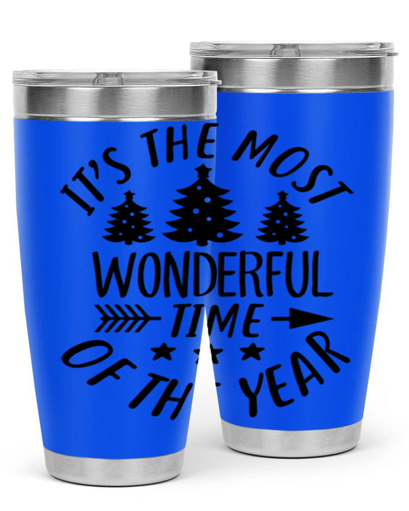 it s the most wonderful time of the year 369#- fall- Tumbler