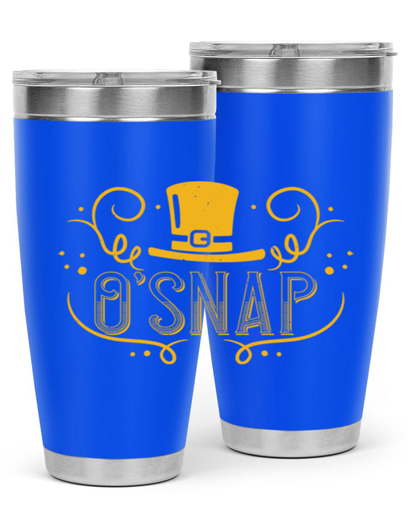 osnap Style 109#- St Patricks Day- Tumbler