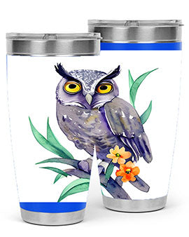 owl 28#- owl- Tumblers