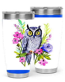 owl 29#- owl- Tumblers