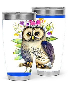 owl 30#- owl- Tumblers