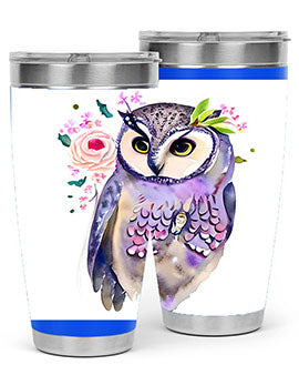 owl 9#- owl- Tumblers