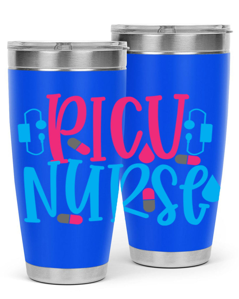 picu nurse Style 356#- nurse- tumbler