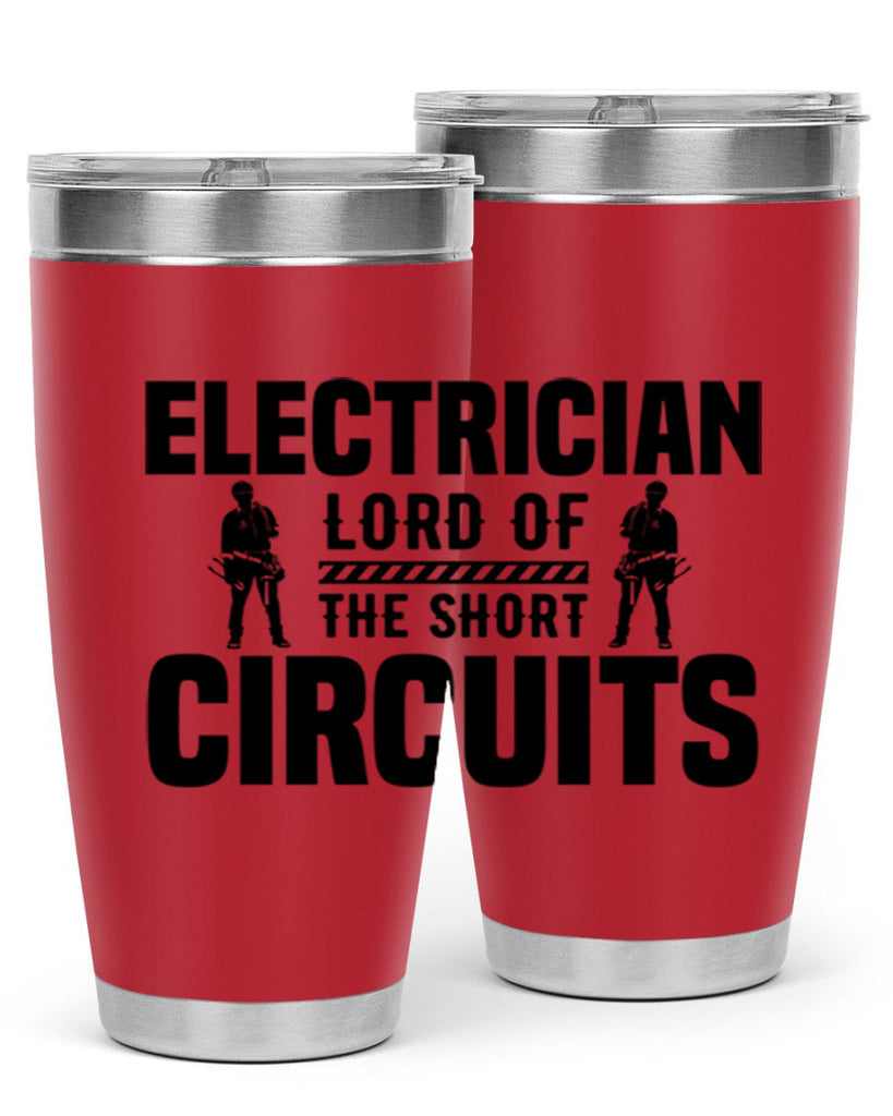 Electrician lord of Style 54#- electrician- tumbler