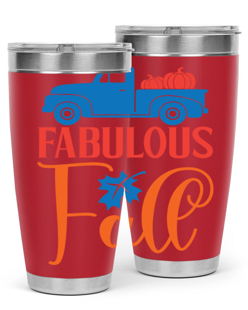 Fabulous Fall 78#- fall- Tumbler