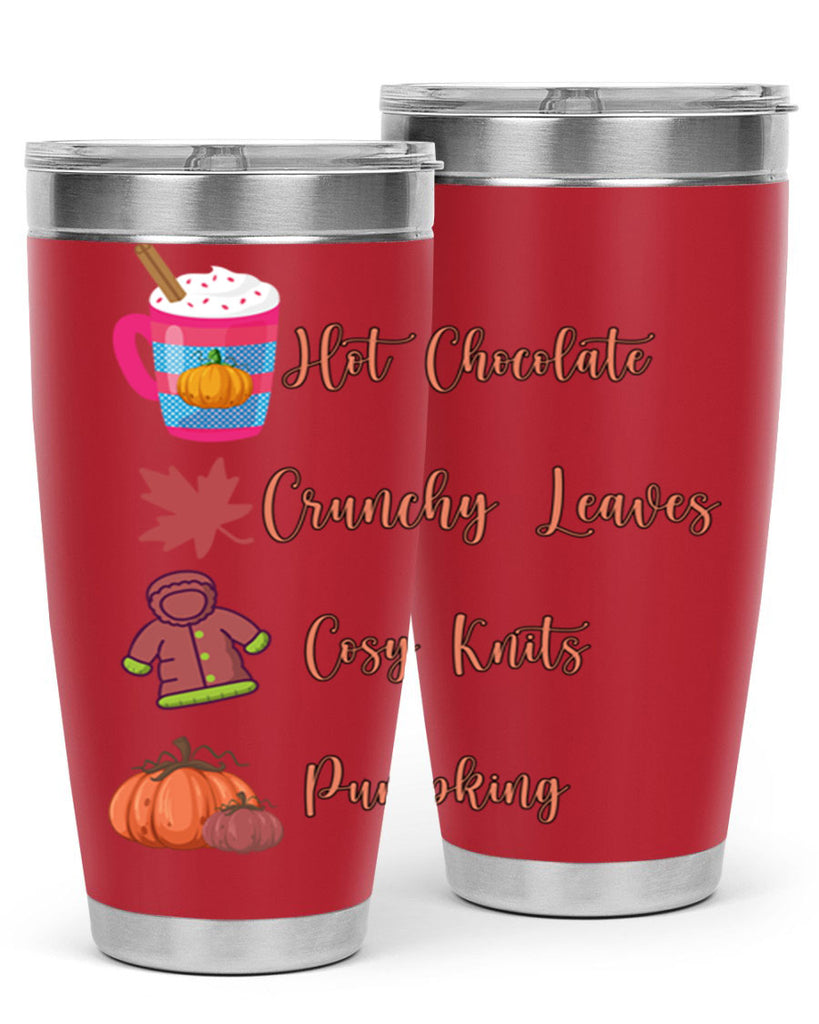 Fall 126#- fall- Tumbler