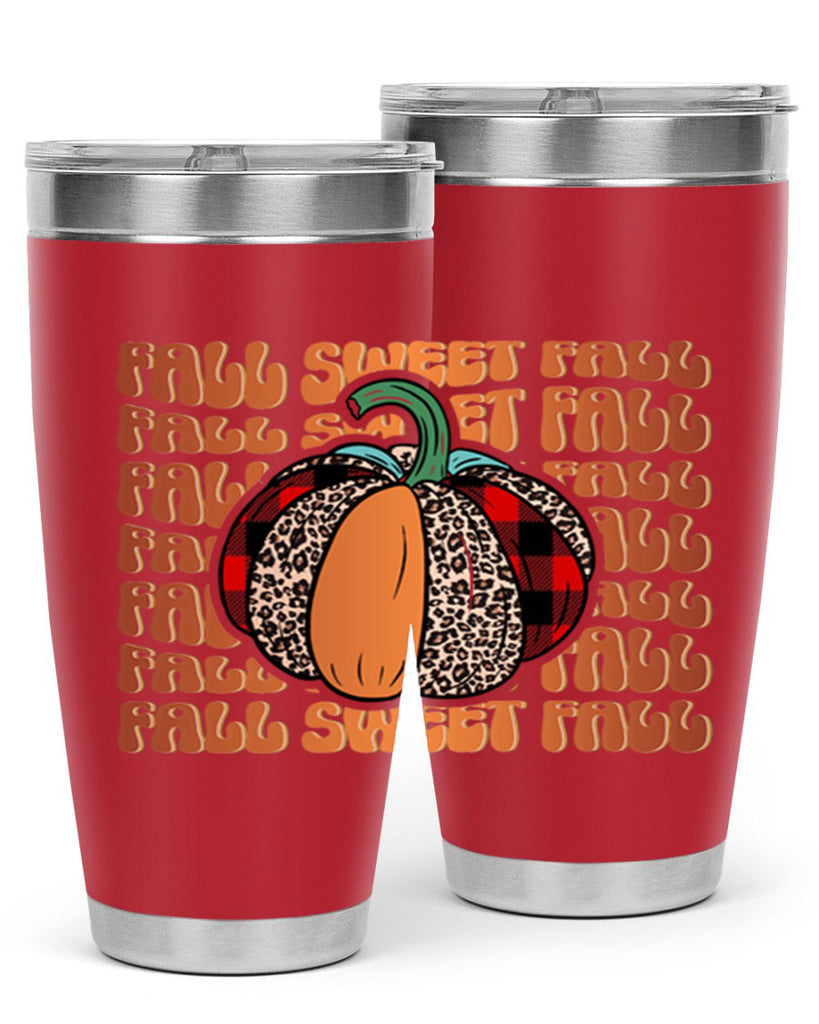 Fall sweet Fall 132#- fall- Tumbler