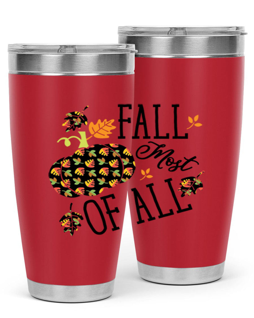 Fallmostofall 160#- fall- Tumbler