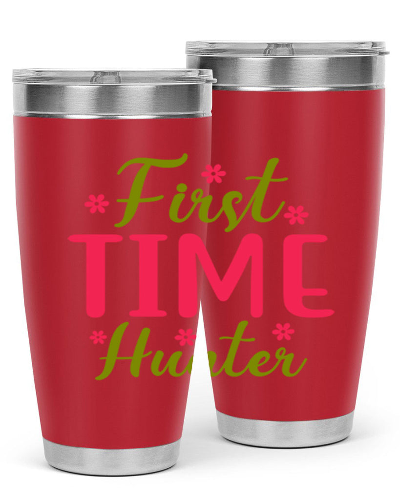 First Time Hunter 138#- spring- Tumbler