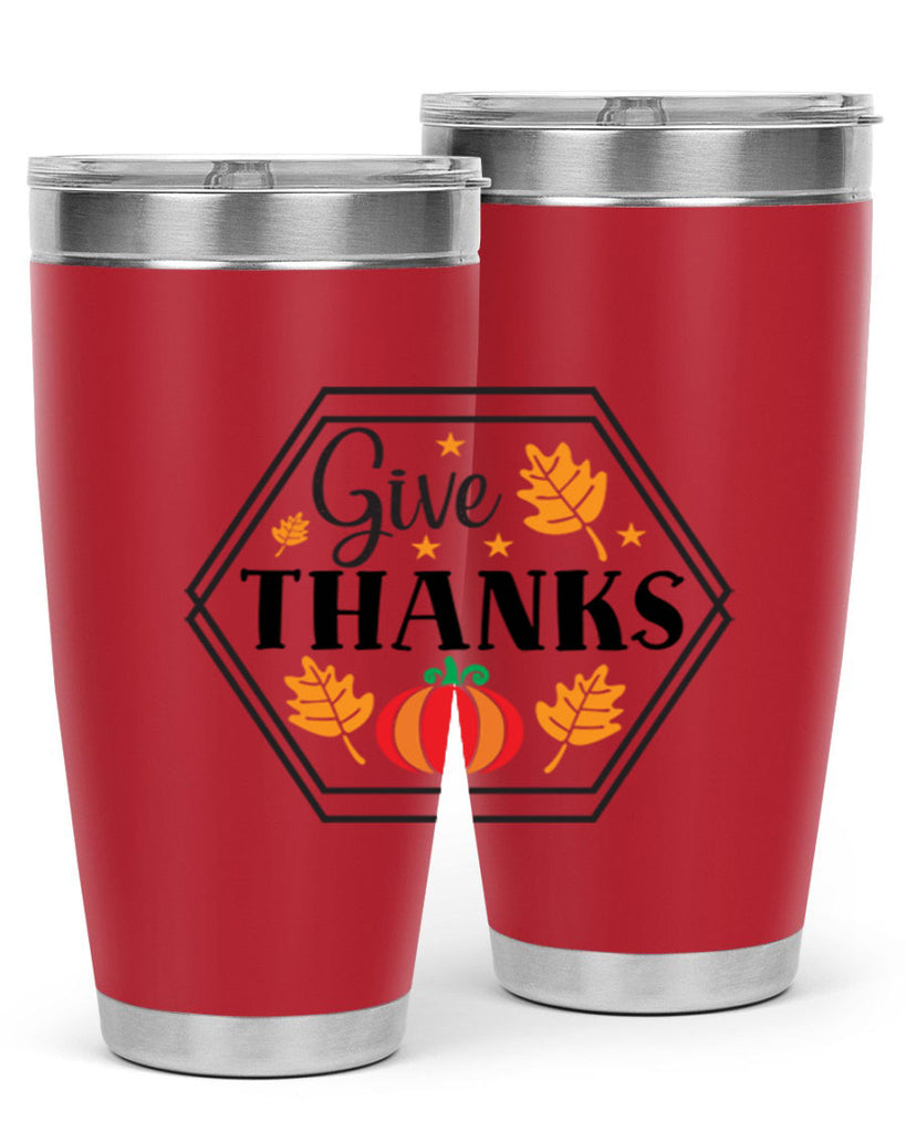Givethanks 197#- fall- Tumbler