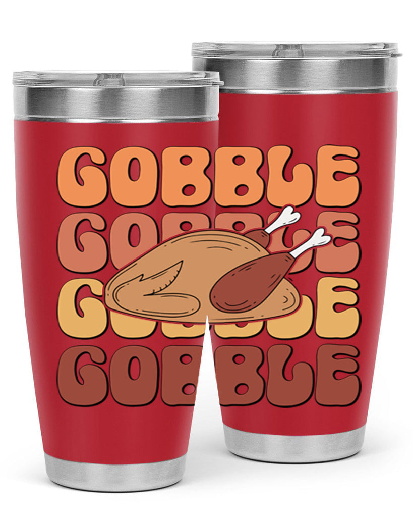 Gobble 198#- fall- Tumbler