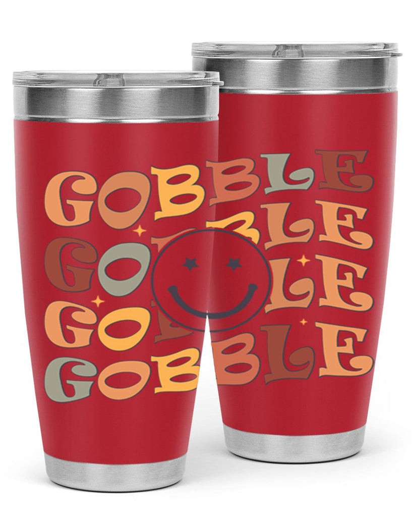 Gobble 206#- fall- Tumbler
