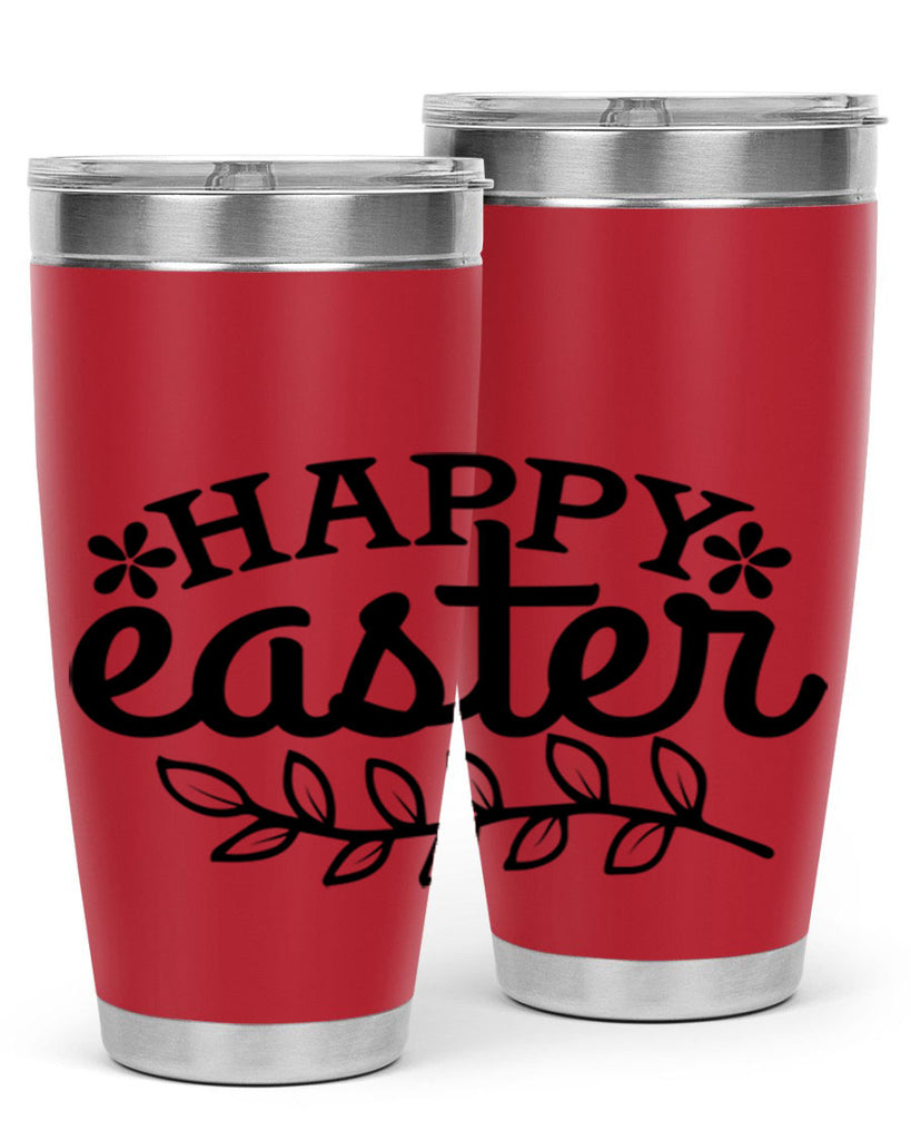 Happy easter  176#- spring- Tumbler