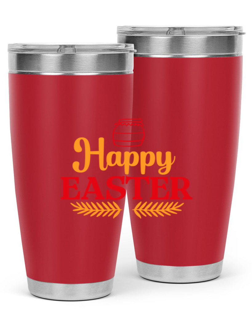 Happy easter 157#- spring- Tumbler
